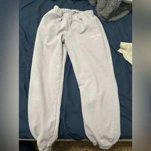 Super soft sweatpants